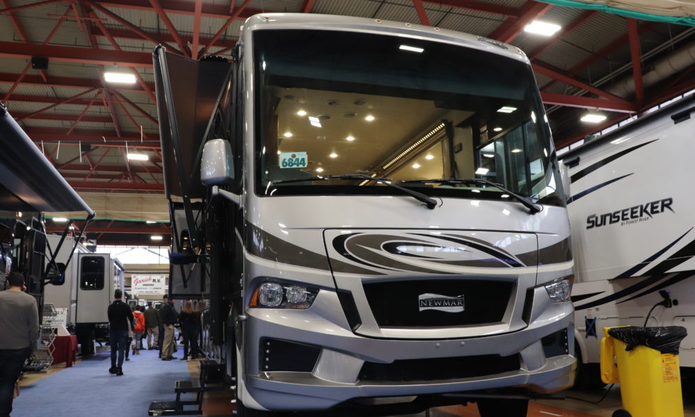 PHOTOS RCC Northeast RV Show Rockland Report