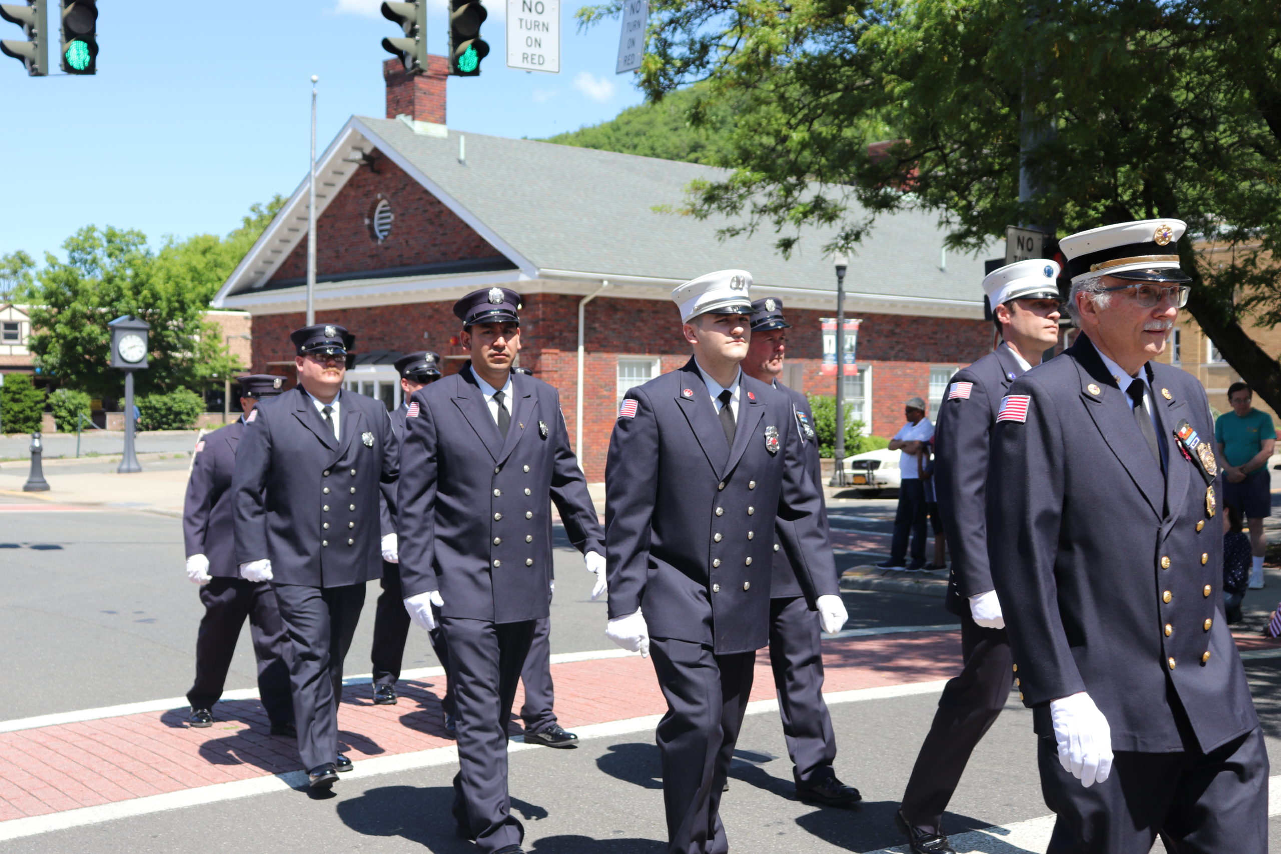 Village of Suffern to Host “Rockland County Fireman’s Parade” on