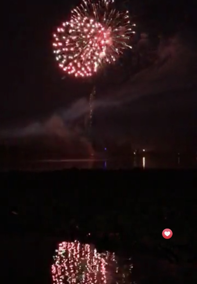 WATCH Congers Fire Department Carnival Fireworks Rockland Report