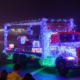 10th Annual Orangeburg Volunteer Fire Association's Holiday Parade