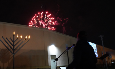 Rockland County Chanukah Drive-In
