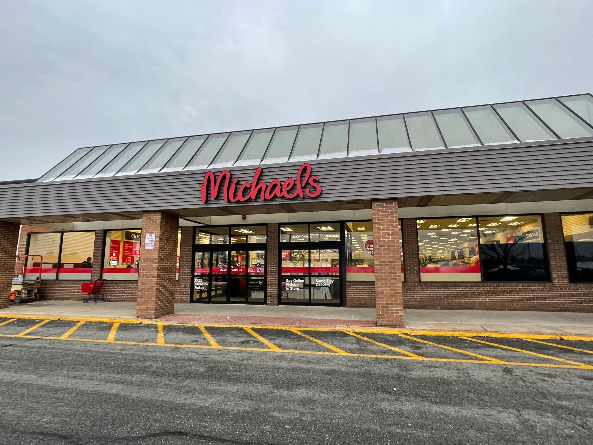 Michaels by Rockland Report