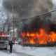 Suffern 4 Alarm Fire by Rockland Report