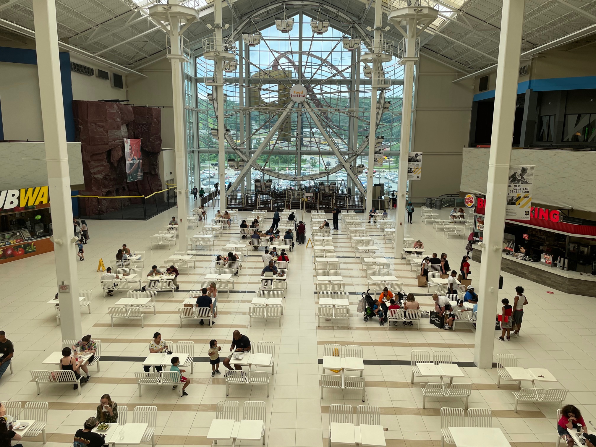 Palisades Center Announces Phased Expansion of Operating Hours