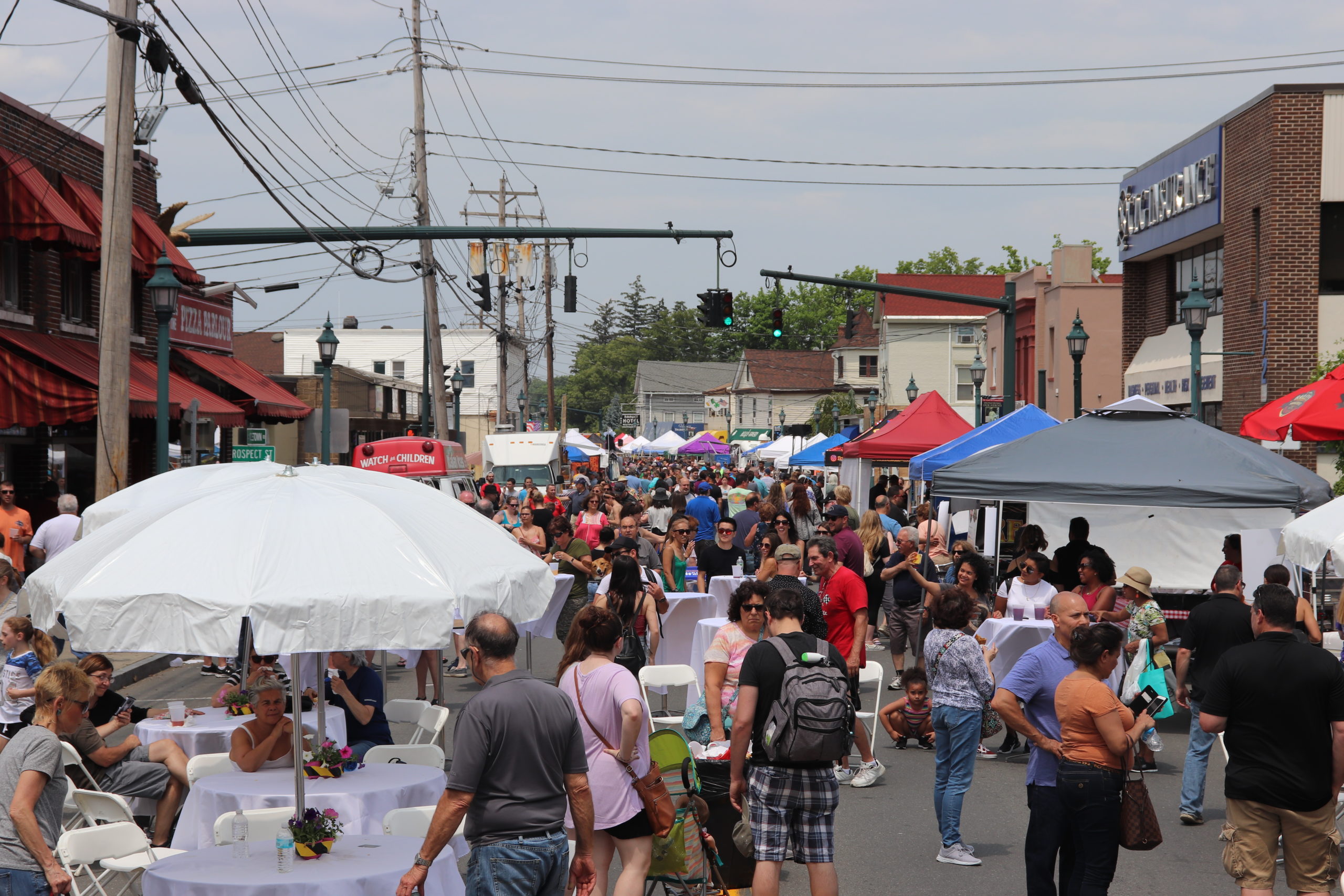7th Annual Nanuet Street Fair Scheduled for October 17th Rockland Report